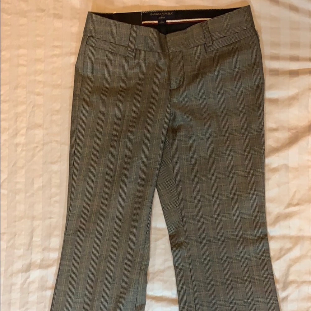 New with tags banana republic Ryan fit pants